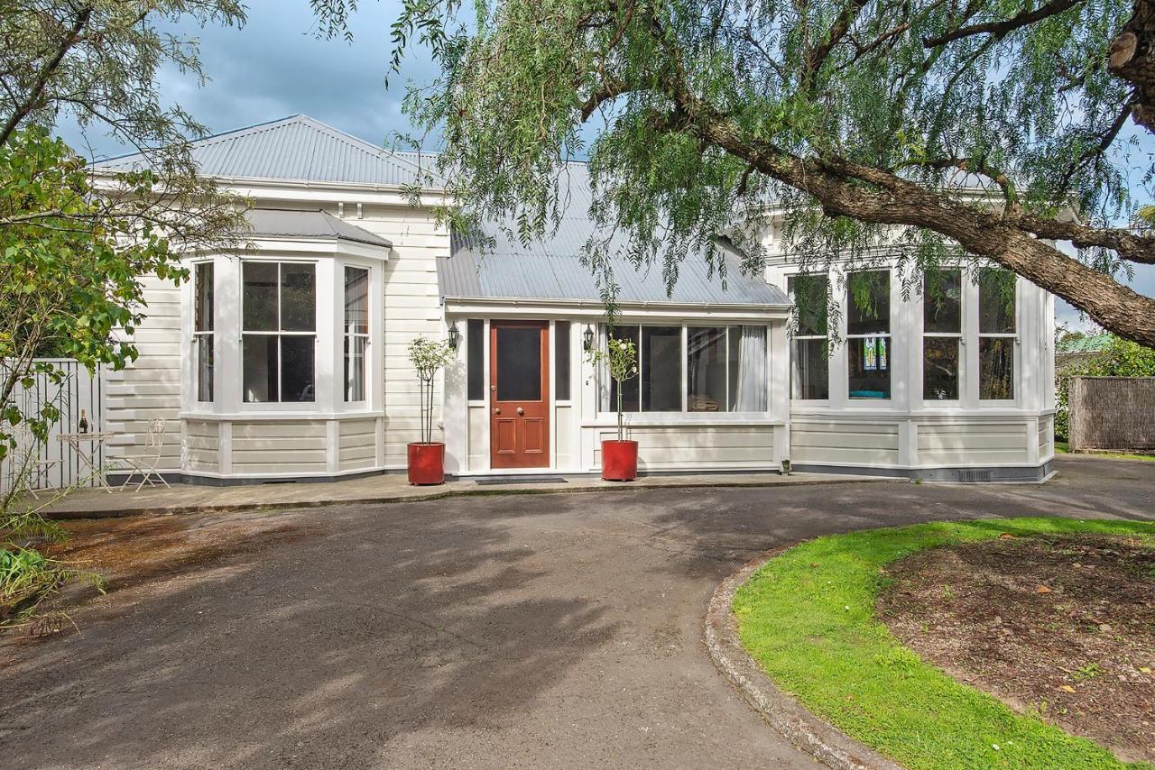 Pepper Tree Villa Masterton Exterior foto